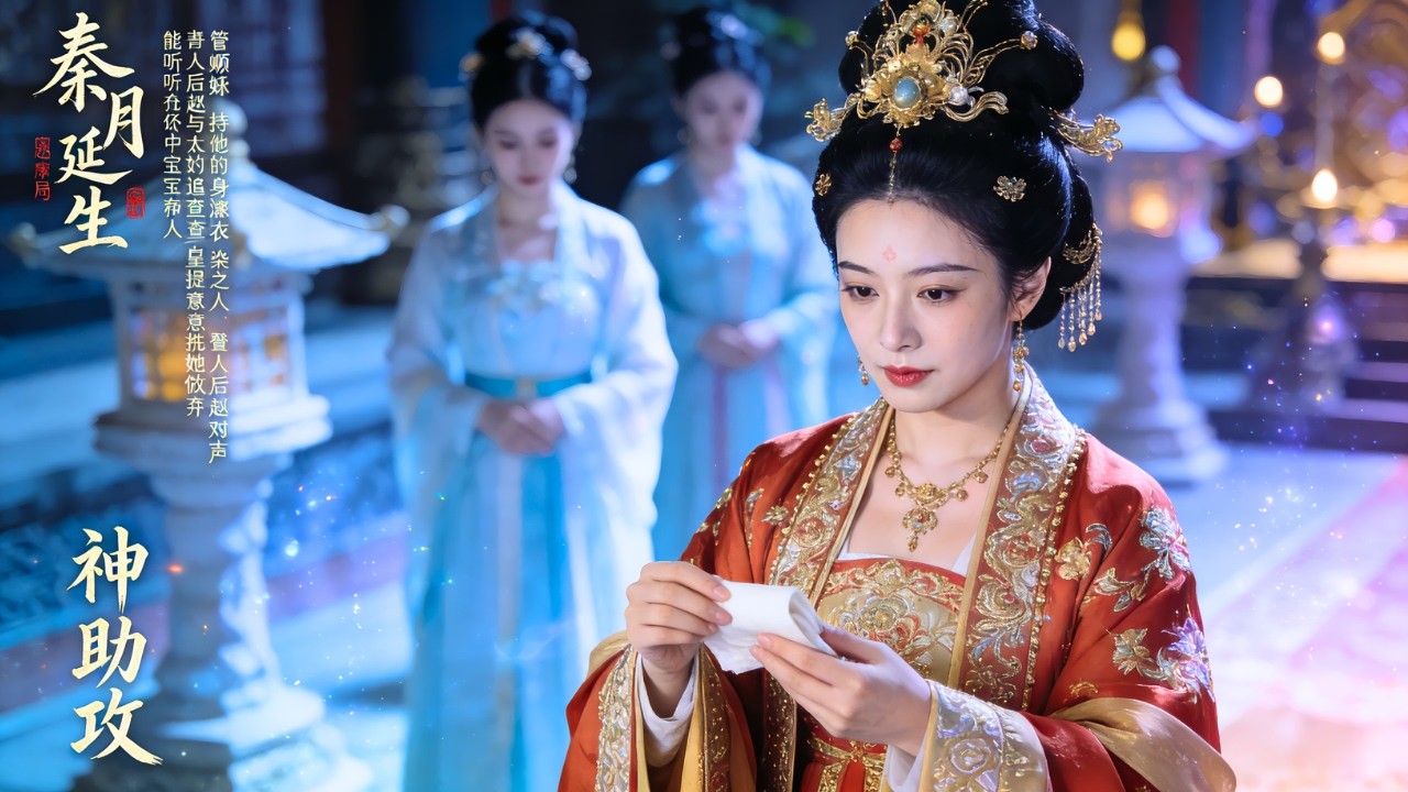 Transmigrated into a deposed concubine. With advanced medical skills, she won emperor's favor again.