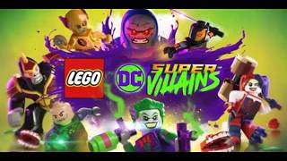 LEGO DC Super-Villains - Launch Trailer ЛЕГО Супер Злодеи