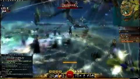 Guild Wars 2 Bug Proof: Turrets and Dragons