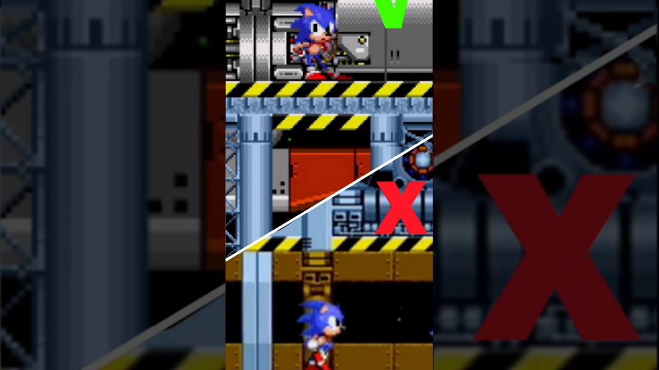 Death Egg Zone But Better?? Sonic 2 Absolute Mod 