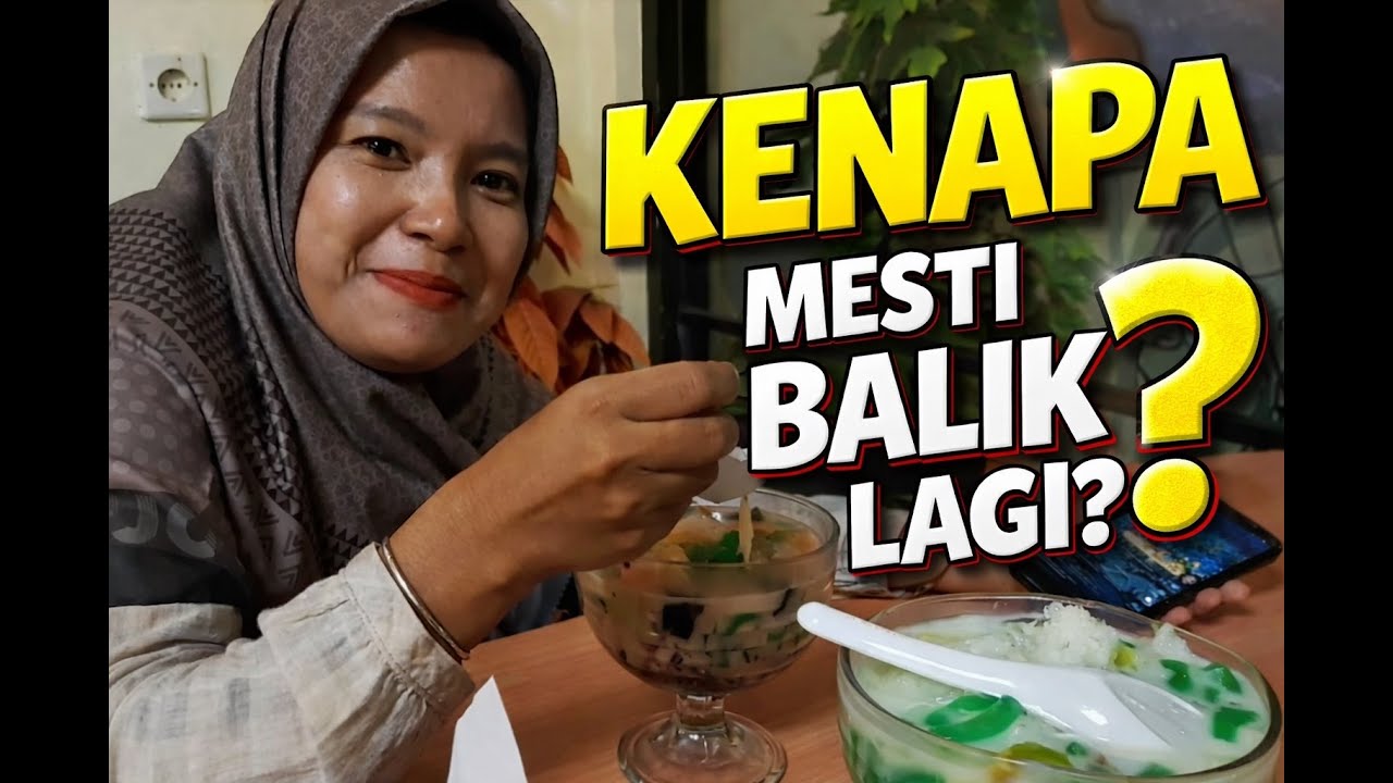 Kalau Bingung Mau Makan, Tempat Ini PENYELAMAT! | Kami Balik Lagi