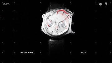 TAG HEUER CARRERA CHRONOSPRINT x PORSCHE | Blender 3d Product Animation