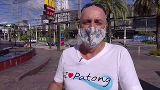 Jungceylon Shopping Mall Patong Phuket 27th May 2020 Thailand 🇹🇭