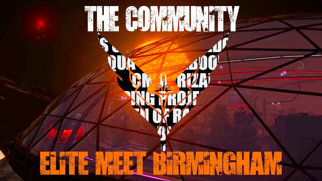 Elite Meet - The Community Video - YouTube