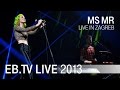 Ms mr live in zagreb 2013