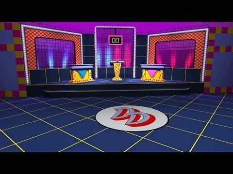 Double Dare [Updated] Main Theme (2018)
