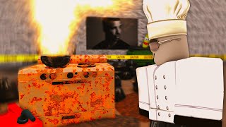 the best bloxburg cooking show