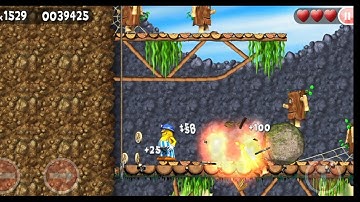 Incredible jack | jump and run gameplay||Level-2