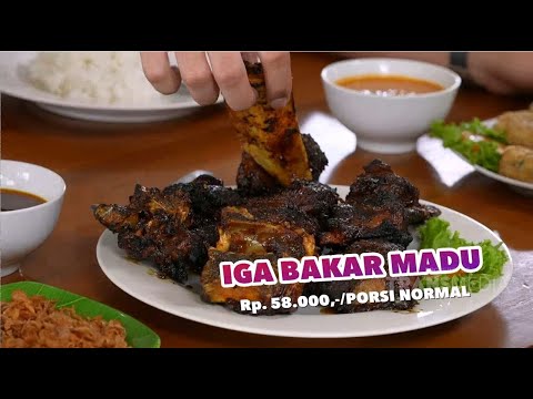 Iga Bakar Madu Si Gembul