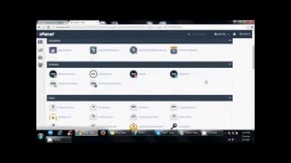 How to login cpanel and  Create Webmail Email account