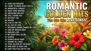 Sweet Old Love Songs From The 70s 80s 90s 💖 Beautiful Timeless Classics You Will Listen On Repeat