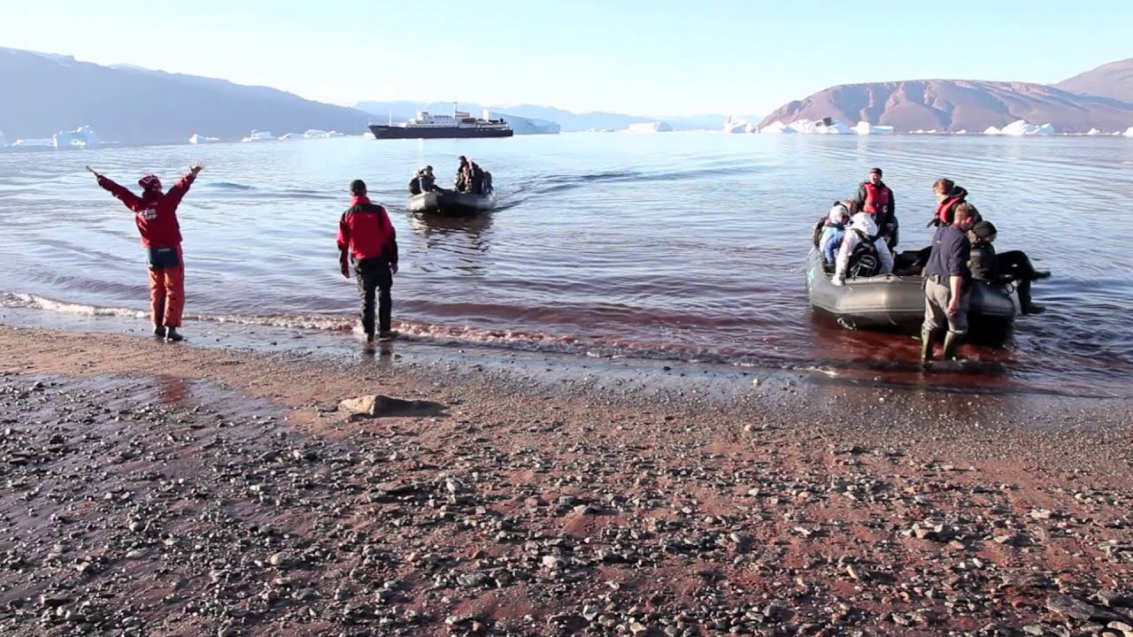 East Greenland - Plancius your dream journey