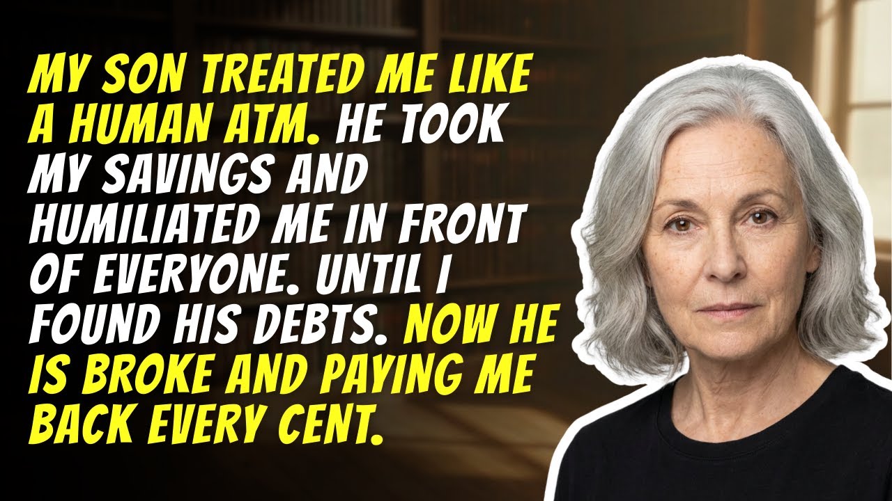 Martha’s Tough Love: The Truth About Her Son’s Betrayal