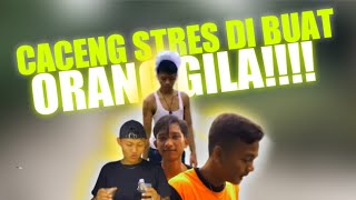 CACENG SINGGAH KE WARKOP WAK ZON....