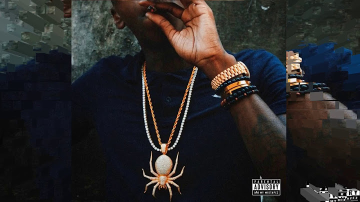 Maine Musik - I Run Spider Gang