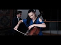 Piazzolla "Le Grand Tango" - Sophia Bacelar and Samuel Parent