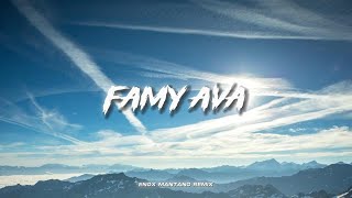 ADEM !! FAMY - AVA - SLOW REMIX ( Enox Mantano Remix )