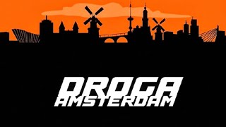 Cunami Flo - Droga Amsterdam (Official Music Video)