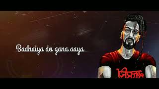 Jashan Hai Song - Muhfaad Whatsapp Status | Rap Song Status