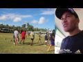 Former All Blacks Sevens is back in the country