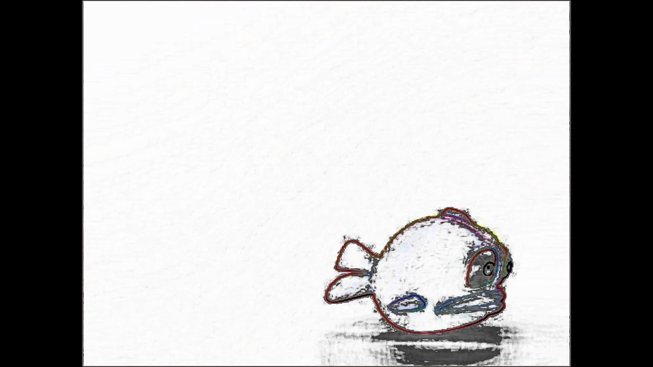 GIUSY L@ [DINGUE] - FISHES INTO TOILET