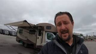 2016 Winnebago View 24 V Class C Motor Home with only 6 000 Miles