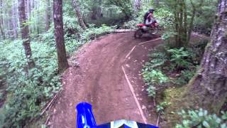 Smuggler Poker Run 2014 - Short Course - Stage 2