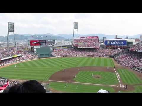 読売ジャイアンツ　東京ファンファーレ→　坂本勇人　応援歌