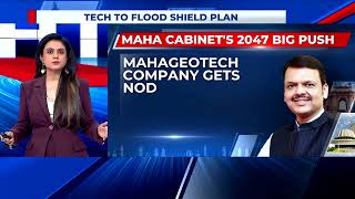 Agenda Maharashtra Special Broadcast Weekly Roundup Of Govt Decisions & Headlines India N18V