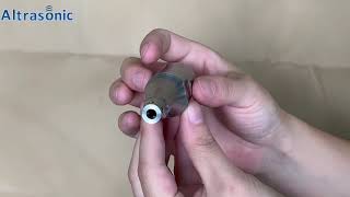 35Khz Ultrasonic Welder In Plastic Assembly