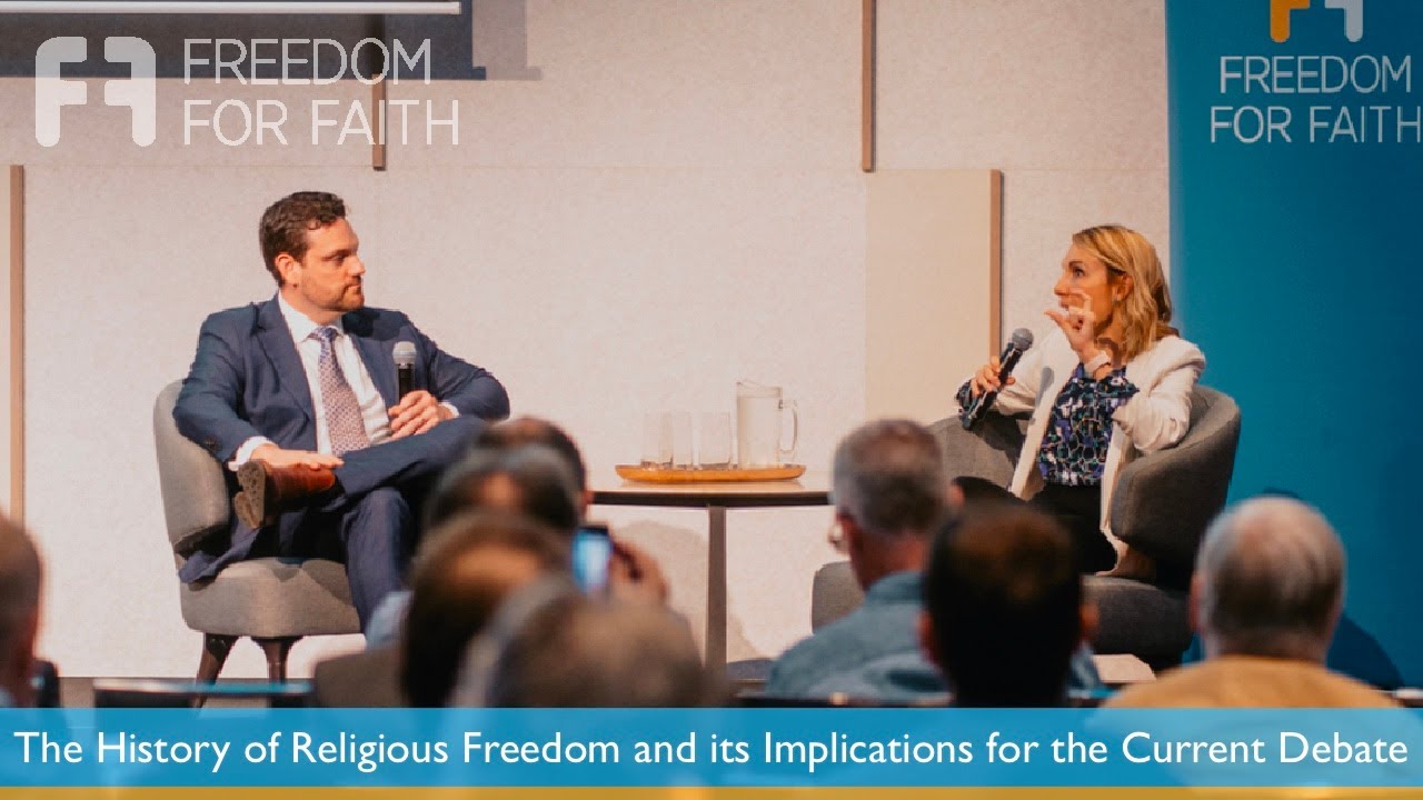 Freedom22 Conference Speaker Dr Sarah Irving Stonebraker YouTube