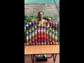 Puzzle sorting ball game challenging hard mode