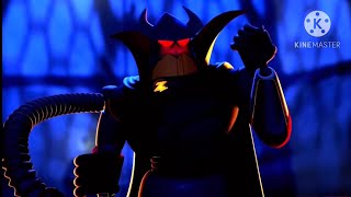 THX logo Toy Story 2 Timon and Pumbaa (1999) Zurg killed Tex robot
