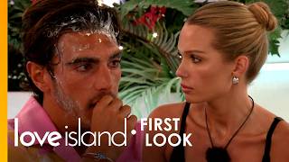 First Look | Julia and Lorenzo face an impossible dumping decision 😭 | Love Island 2026