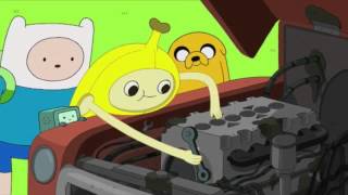 Adventure Time - We Fixed A Truck (Long Preview)