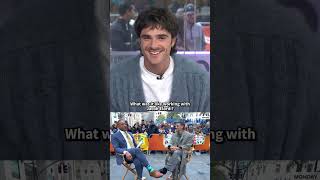 Jacob Elordi Reacts to Oscar Isaac’s Previous Comments About Working With Him on ‘Frankenstein'