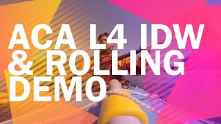 ACA L4 IDW & Back Deck w Onside Recovery Roll Demo, by DB Palmer
