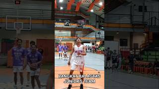 PANGKAT BALAGTAS JUNIOR'S TEAM AT ACBL MAKATA CUP SEASON3