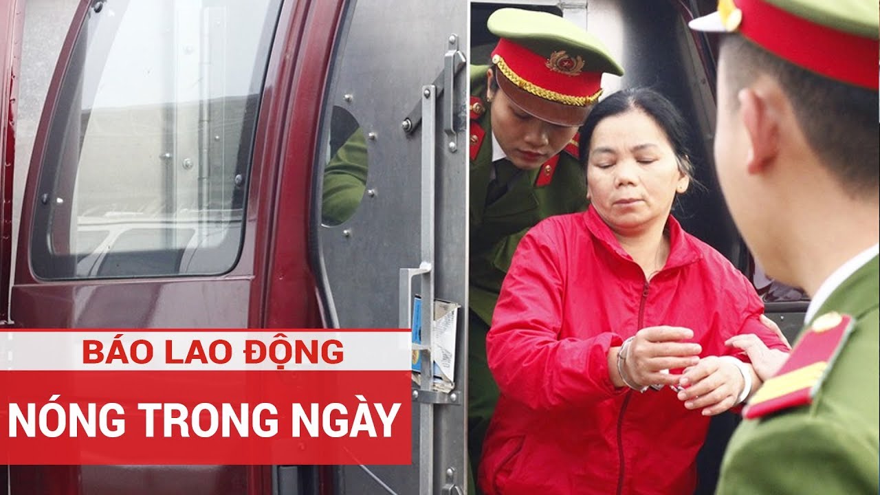 Người dân nói gì về 9 bị cáo và mẹ nữ sinh giao gà Cao... - youtube