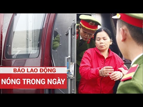 Video Người dân nói gì về 9 bị cáo và mẹ nữ sinh giao gà Cao... - youtube