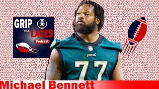 De Michael Bennett Traded To The Patriots