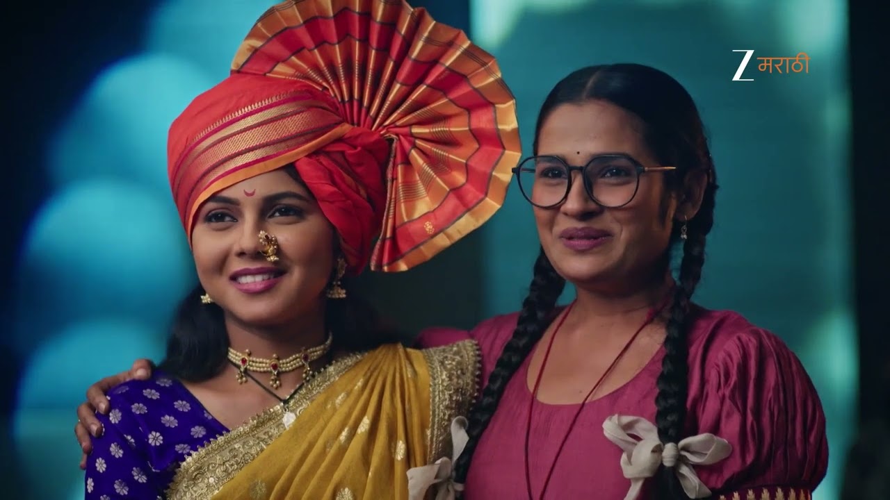 Kamali | कमळीने नेसली साडी