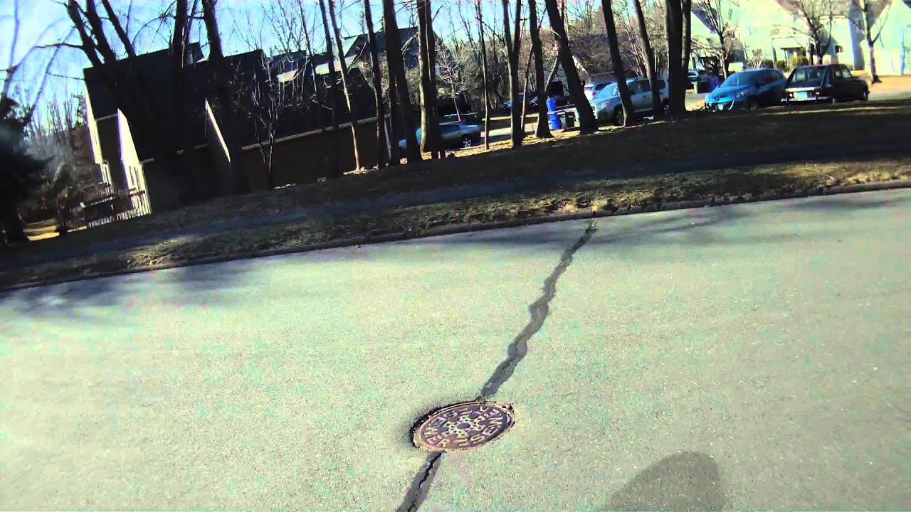 ContourHD Finishline Camera Test 1080@30fps