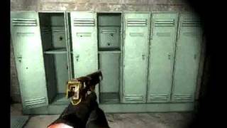 Leadwerks Weaponwerks Bullet Time Test 1