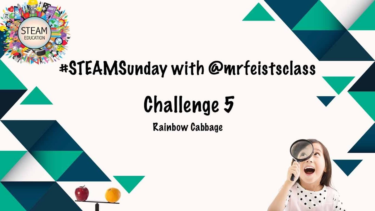 STEAMSunday 5 - Make your own PH indicator