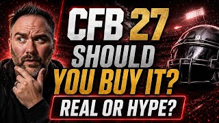 I played the CFB 27 Beta | Here's what you need to know
