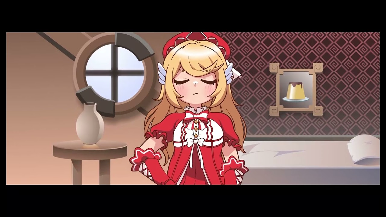 Heavenhold Comic #16 - Goddess Maker (No Text) | Guardian Tales Videos