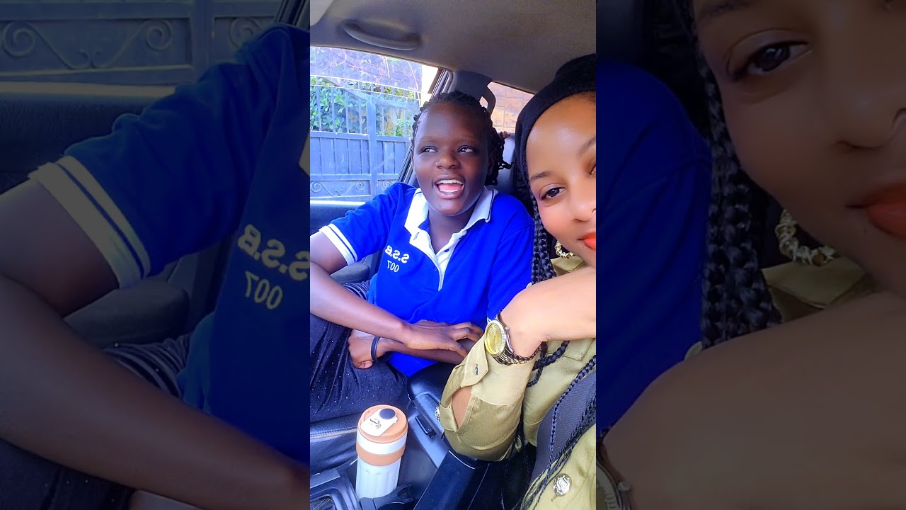 Из Камменго в школу красоты Sharitahschoolofbeauty. Добро пожаловать, дорогая Ассумпта Накиганда!...