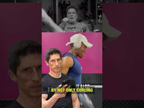 How To ACTUALLY Develop Your Biceps