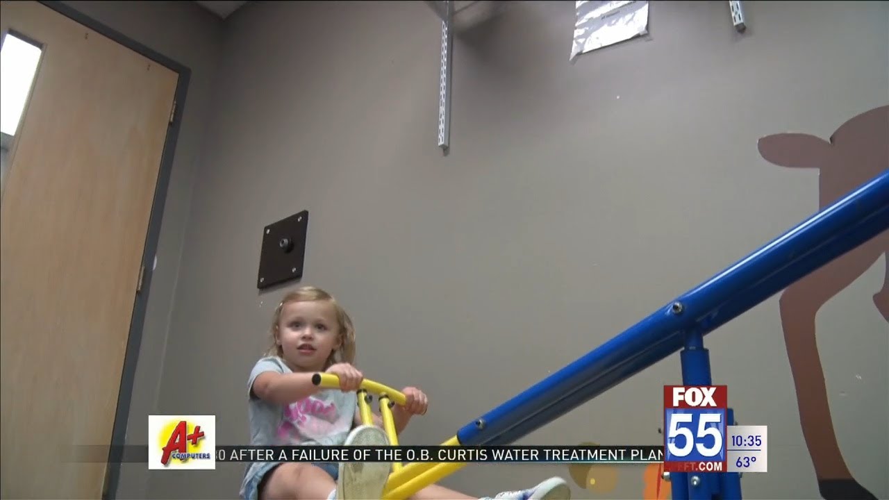 Hopebridge prepares kids on autism spectrum for classroom experience